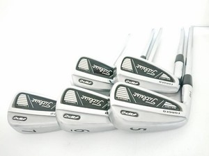 Titleist AP2 アイアンセット 5-9 P レフティ Left Handed Titleist Ap2 Irons | eBay