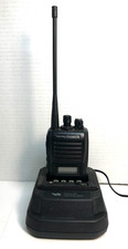 Vertex VX-427-4-5 UHF Radio 450-490 MHz 32 Channels with Charger