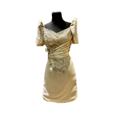 Modern Filipiniana Dress For Sale Buy Filipiniana Dress, Gowns, And Sets  For Sale  BARONG WAREHOUSE