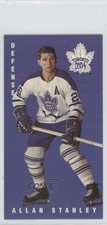 1994 Parkhurst Parkies 1964-65 Design Tall Boys Allan Stanley #115 HOF 0a1