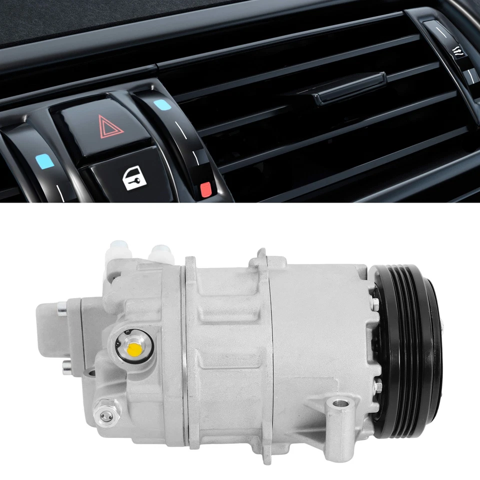 AC A/C Compressor & Clutch 64526905643 CO 10869C For 2003-2004 BMW Z4 2.5L/3.0L Foto 2 de 4