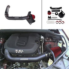 Cold Air Intake System For 2011-2015 Dodge Durango Jeep Grand Cherokee 3.6t Kit