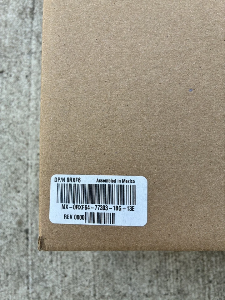 NEW SEALED  Dell High Yield Toner PK941 Black 2330d/dn & 2350d/dn 6000* Pages - Image 3 of 3