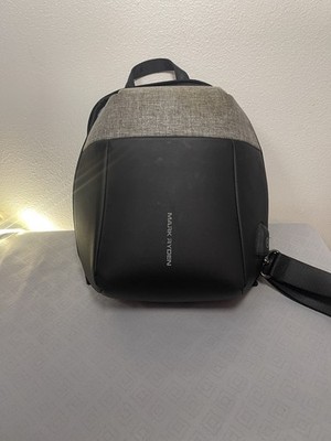 Mark Ryden Anti Theft Sling Crossbody Waterproof USB Charging Travel Bag   