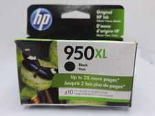 Genuine HP 950XL Black Ink OfficeJet 8110 8620 8600 8625 8700 251dw Retail Box 