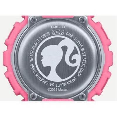 新品 未使用 G-SHOCK バービー GMA-S110BE-4AJR CASIO G-SHOCK GMA-S110BE-4AJR Barbie Collaboration Limited Edition