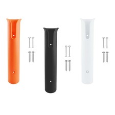 Tubo Portacanna Portacanna Staffa Presa Plastica Barca Marina Kayak Pesca