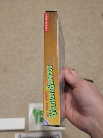 The Bugs Bunny Birthday Blowout (Nintendo Entertainment System, 1990) NES Box