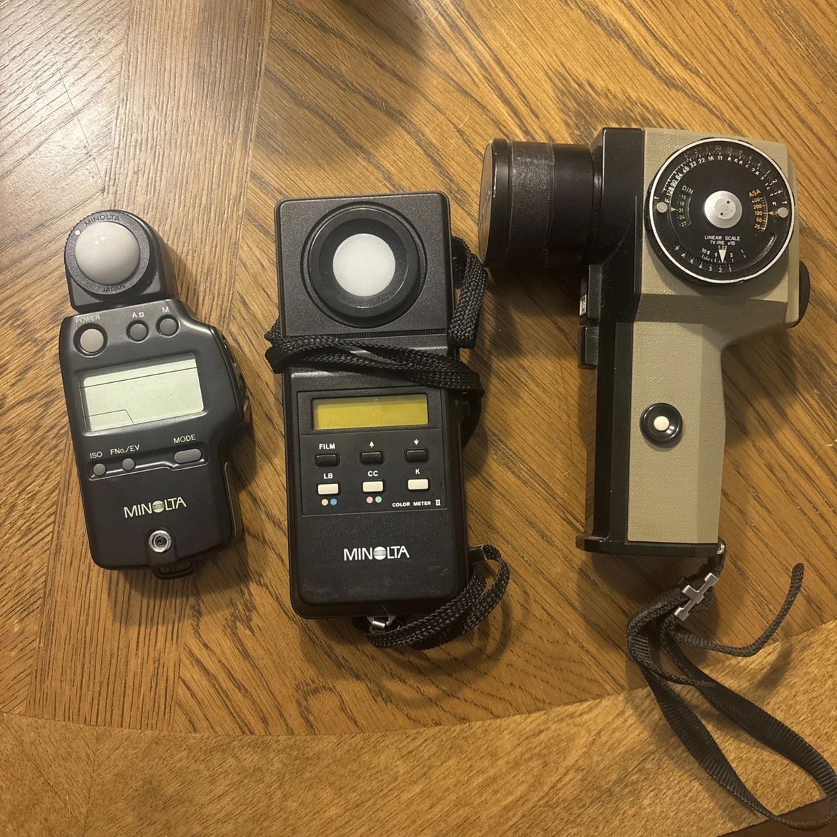 Pentax Spotmeter V for sale - eBay