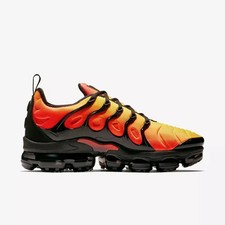 nike air max vapormax plus sunset