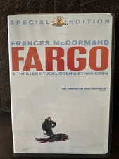 Fargo: Special Edition Movie DVD Coen Brothers
