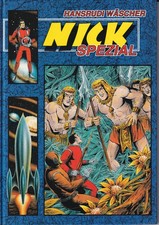 Nick Sonderband Nr 15 Hethke Verlag 1997 Hardcover