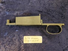 Nice Mauser Mexican Trigger Guard 100 Blue