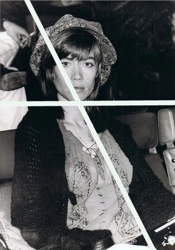 Françoise HARDY - 70's-Photo de presse 20x30cm - années 70 - Photo 1/1