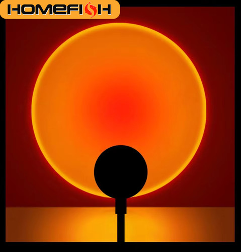 Sunset Projection Lamp