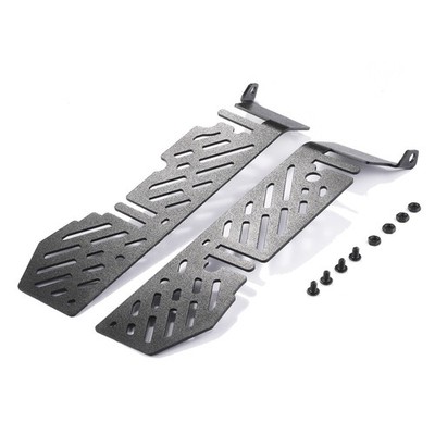 For DJ Trx4 Chassis Battery Equipment Protection Plate Chassis Bottom Armor