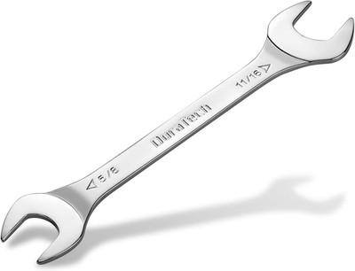 5/8 Inch X 11/16 Inch Super-Thin Open End Wrench, SAE