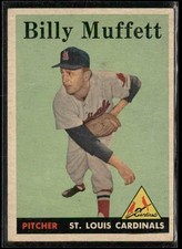 Click to enlarge Billy Muffett