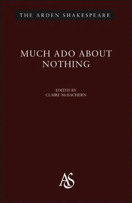 Much Ado About Nothing: Third Series by Claire McEachern (English) Hardcover Boo