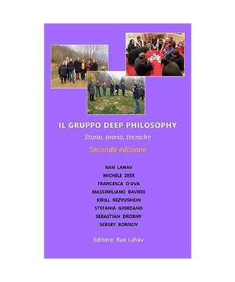 Il Gruppo Deep Philosophy: Storia, teoria, tecniche: Storia, teoria, tecniche