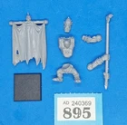 Warhammer The Old World Orcs and Goblins Tribes Boyz Mob Standard Bearer Orks