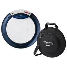 KORG WAVEDRUM Global Edition WD-X-GLB SC-WD-GL Soft Case Percussion Synthesizer