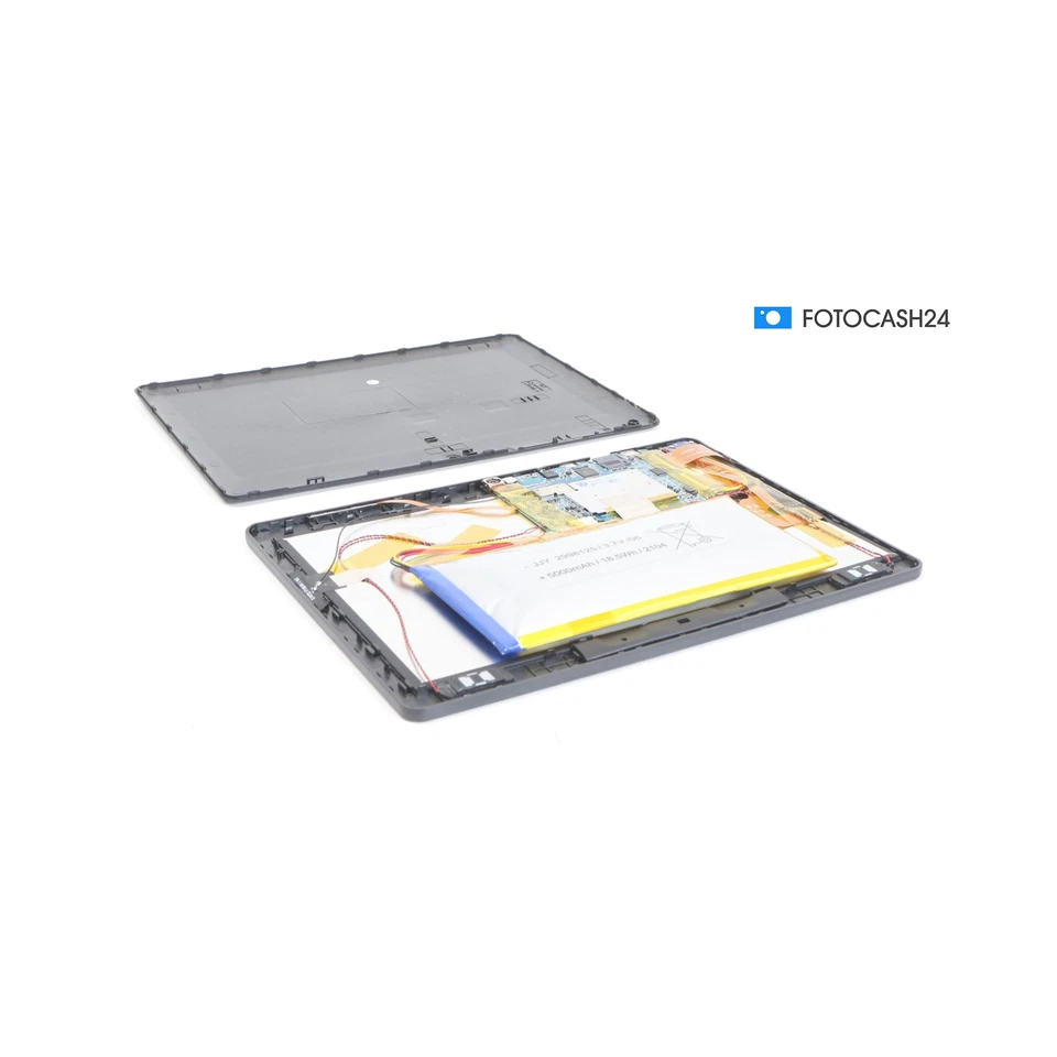 HANNspree Pad 10.1" Apollo 2 + Difettoso (281579) - Immagine 4 di 4