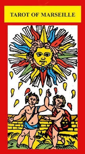 Tarot of Marseilles - 9788883950711