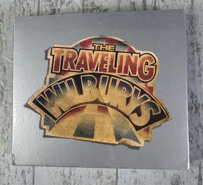 The Traveling Wilburys Collection 2xCD+DVD Bob Dylan George Harrison CASE DAMAGE