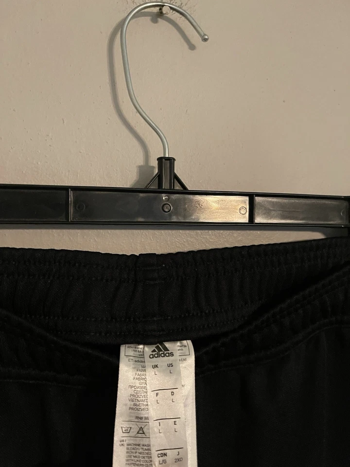 Adidas Condivo 18 брюки сужающийся черный бегун футбол Athletic BS0526 -мужской большой - Изображение 3 из 4