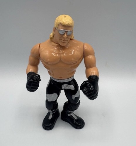 Hasbro WWF Shawn Michaels Series 10 Wrestling Acti...