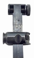 Lee-enfield No.1 Mk Iii Smle Windage-adjustable Rear Sight Leaf Slide Assembly Lee-enfield No.1 Mk Iii Smle Windage-adjustable Rear Sight Leaf Slide Assembly