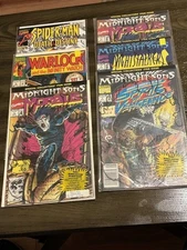 Misc Comic Book Lot of 6