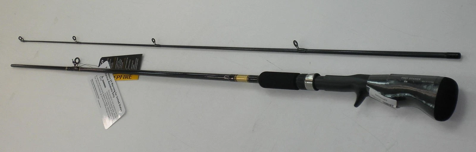 Daiwa SWD562MFP PG Fiberglass Casting Rod 5 ft 6" 2 Piece
