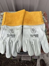 Tillman 1350 Cowhide MIG Welding Gloves XL