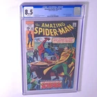 Amazing Spider-Man #83, CGC 8.5 VF+, WP (Marvel, 1970) Kingpin, 1st Vanessa Fisk