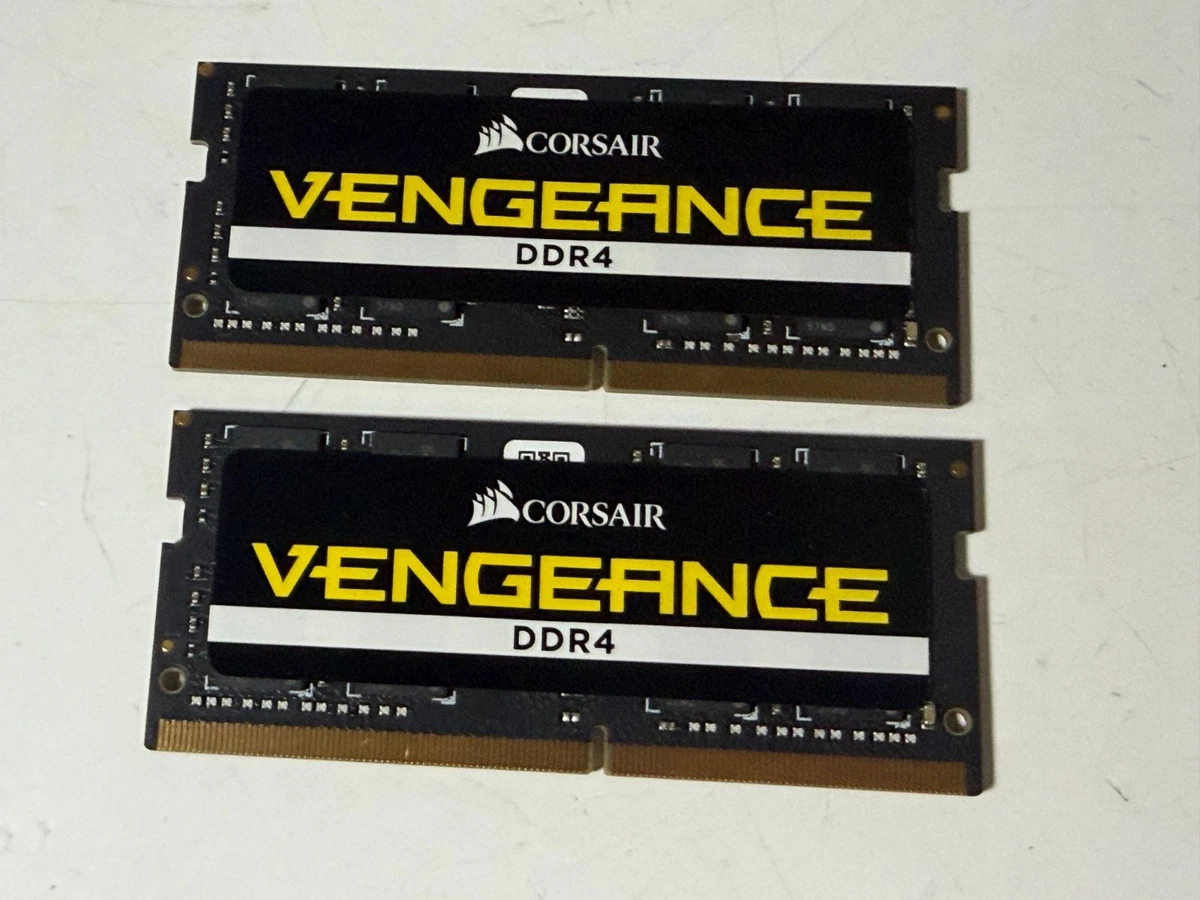 Corsair SO-DIMM DDR4 SDRAM Memory (RAM) for sale | eBay
