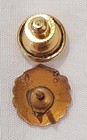 IBEW( intl. brotherhood of electrical workers) 30 Years 10K GOLD Lapel Pin — photo 7