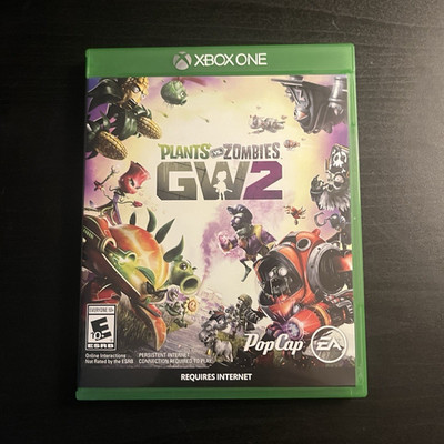 Electronic Arts Plants vs. Zombies: Garden Warfare 2 Xbox One E10+ 2016