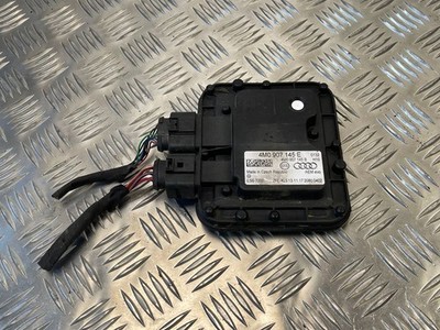 Audi SQ7 2018 Fahrwerk Steuergerät Modul 4M0907145E LIU29107