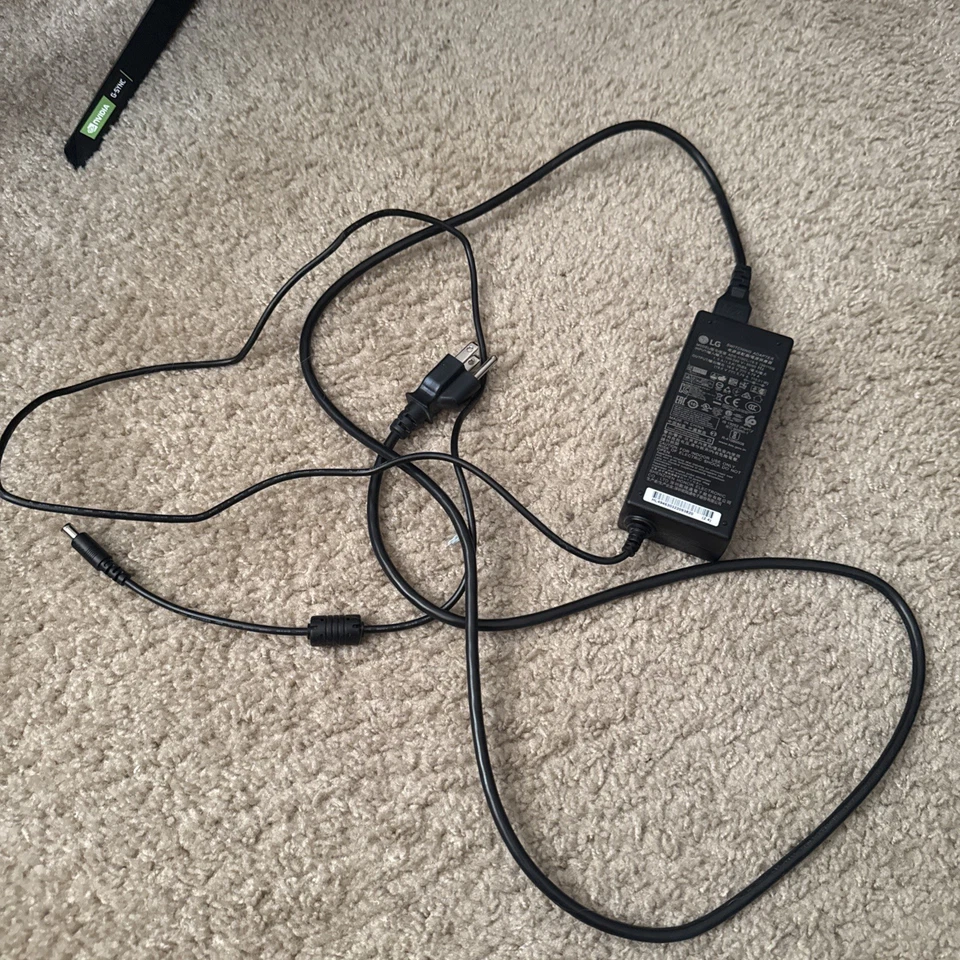 LG 34gn850-b Ultragear 34" QHD 3440x1440 21:9 Curved 160Hz Gaming Monitor - Image 2 of 4