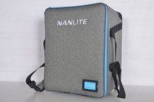 Nanlite Forza 300B II Bi-Color Led Monolight Kit KIT-FL-ST W/ Fresnel Lens Case