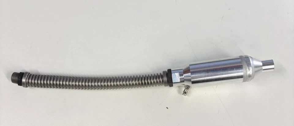 Echappement + Flexible  longueur flexible 13cm  FS40 4T OS Engine - Photo 2/3