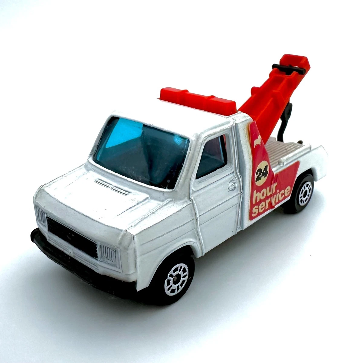 Corgi 58204 - Ford Transit Wrecker - RAC - 1/43 - Diecast - Occasion