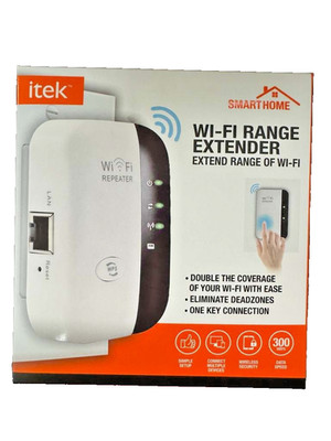 Itek Wifi Range Extender