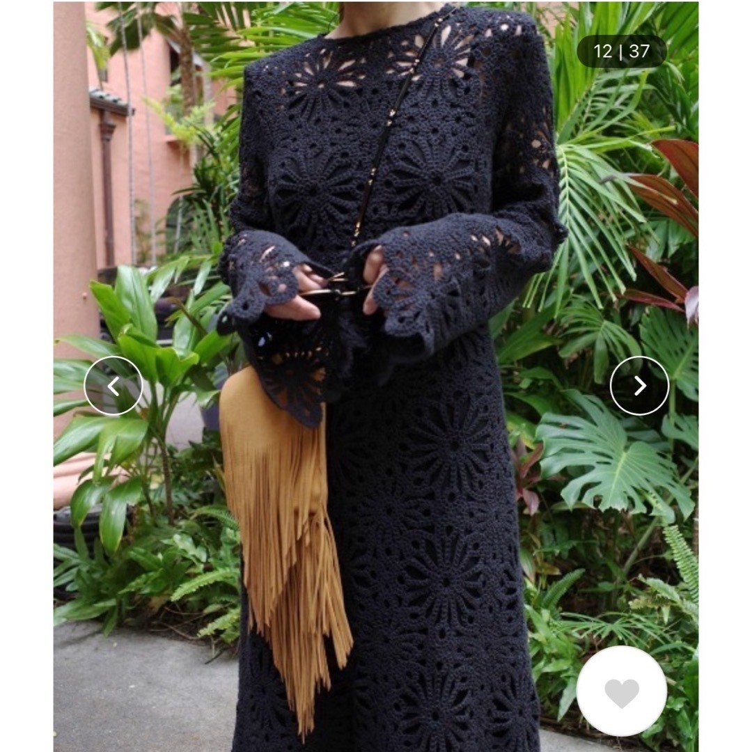 AMERI Flower Saint Lace Dress - image 3