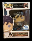 Jujutsu Kaisen Toji Fushiguro Funko Pop #1890 See Photos w-protector