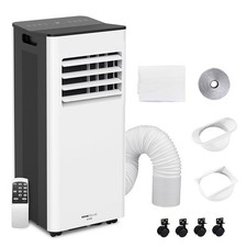 3 in 1 Mobiles Klimagerät Klimaanlage Nachtmodus 9000 BTU Timer APP