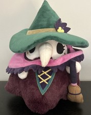 Squishable 11 Witchy Plague Nurse Plush VGC