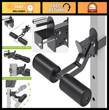 Nordic Hamstring Curl Squat Rack Attachment -...
